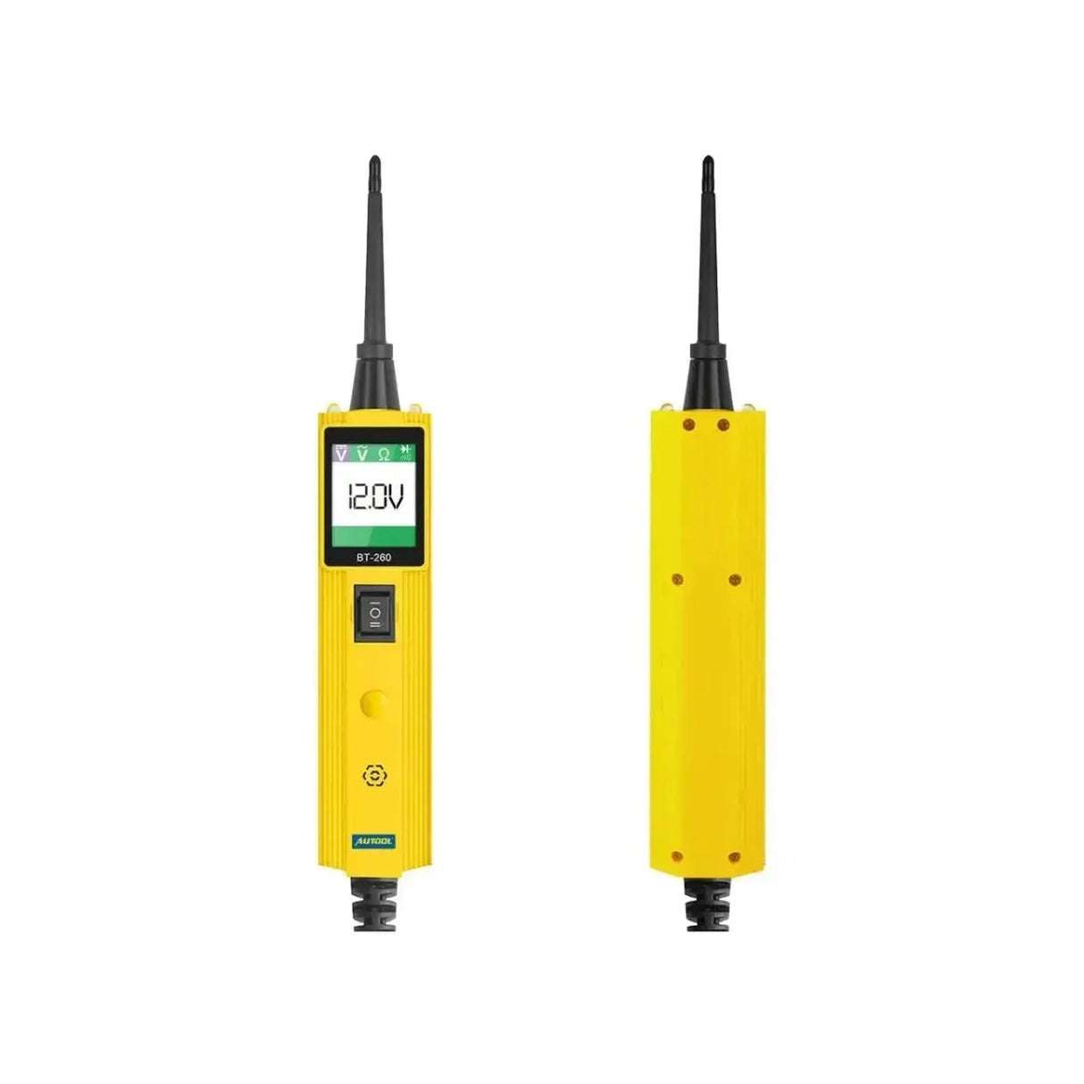 Autool BT260 | Testeur de circuit