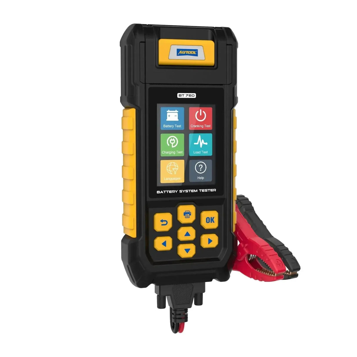 Autool BT760 | Testeur de batterie
