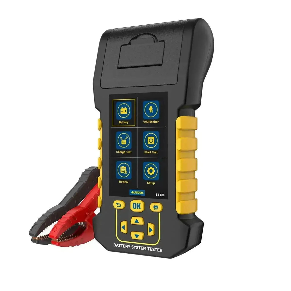 Autool BT880 | Testeur de batterie