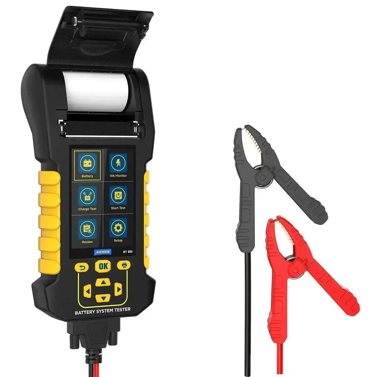 Autool BT880 | Testeur de batterie