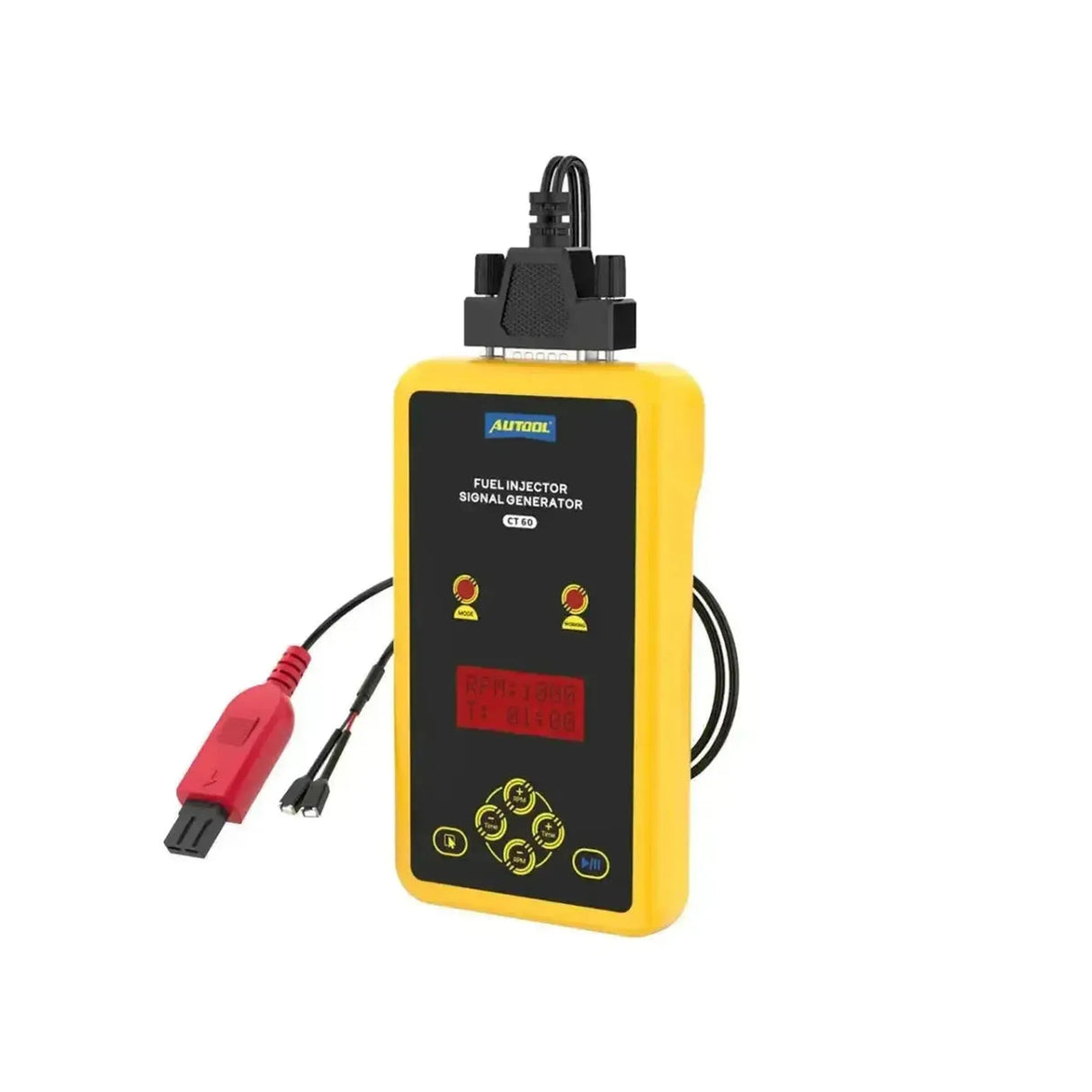 Autool CT60 | Testeur d'injecteurs