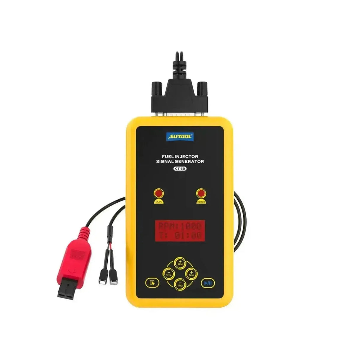 Autool CT60 | Testeur d'injecteurs
