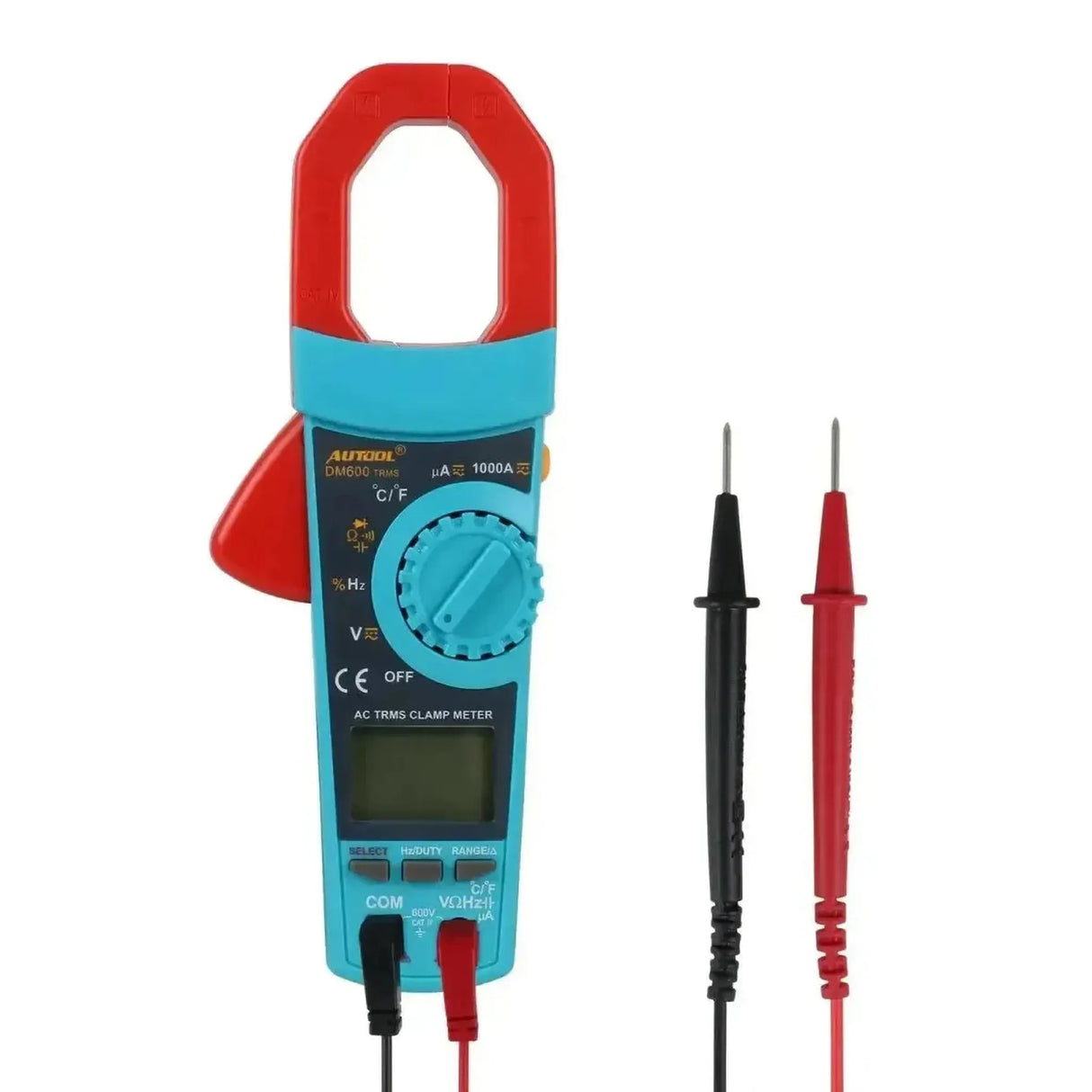 Autool DM600 | Pince ampèremétrique