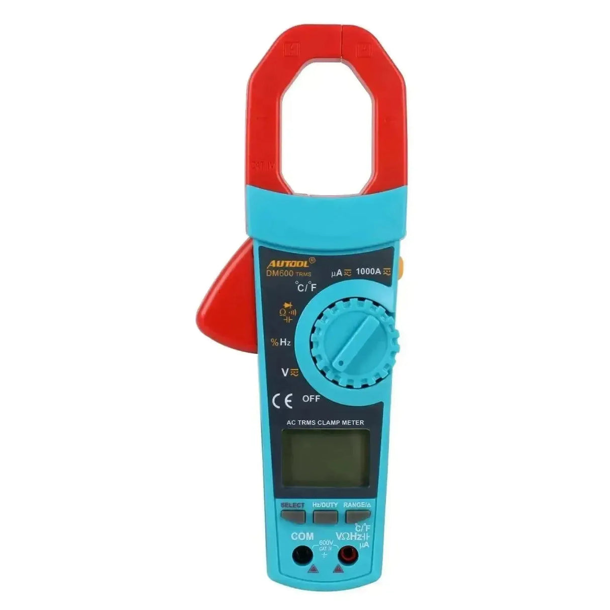 Autool DM600 | Pince ampèremétrique