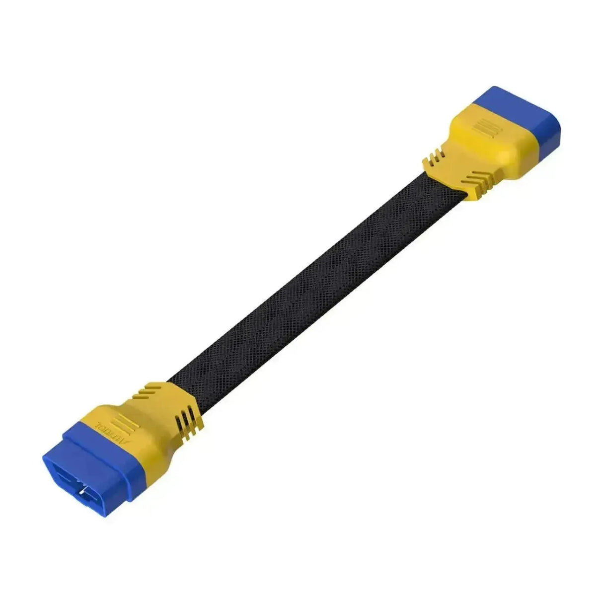 Autool (MOC263) | Câble de rallonge OBD2 16 broches en nylon (30 cm) | Interface