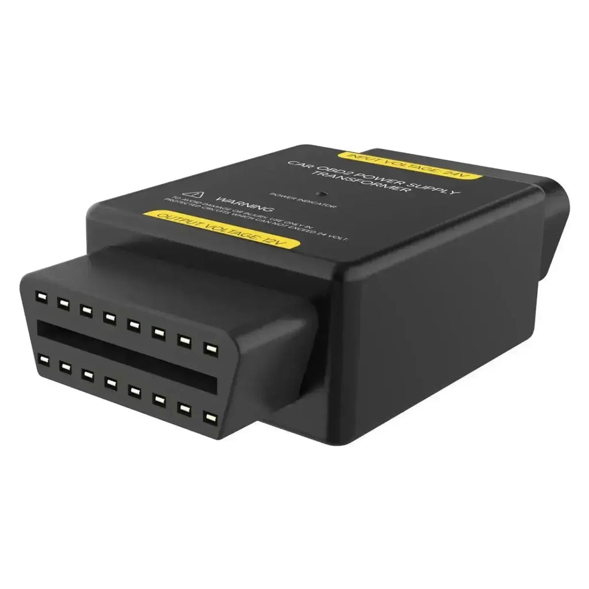 Autool | Transformateur (24V/12V) Adaptateur OBD2 | Accessoires