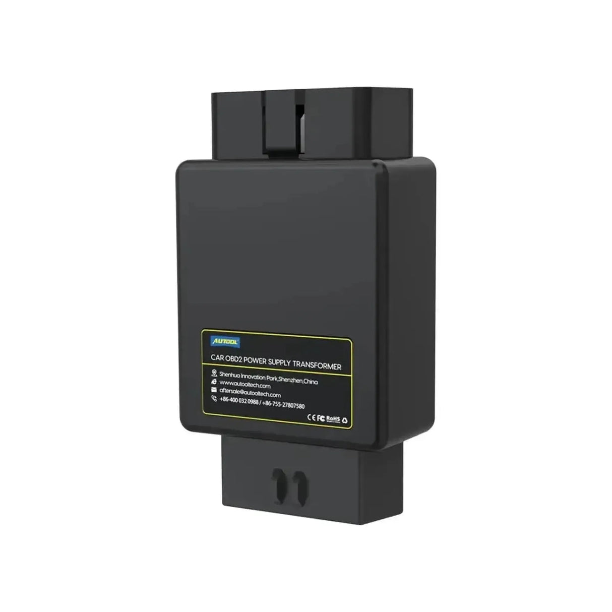 Autool | Transformateur (24V/12V) Adaptateur OBD2 | Accessoires