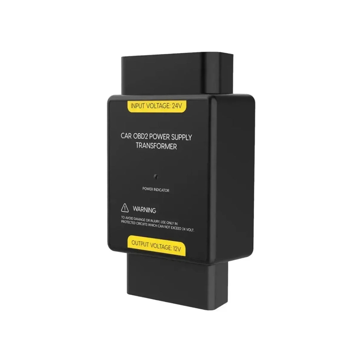 Autool | Transformateur (24V/12V) Adaptateur OBD2 | Accessoires