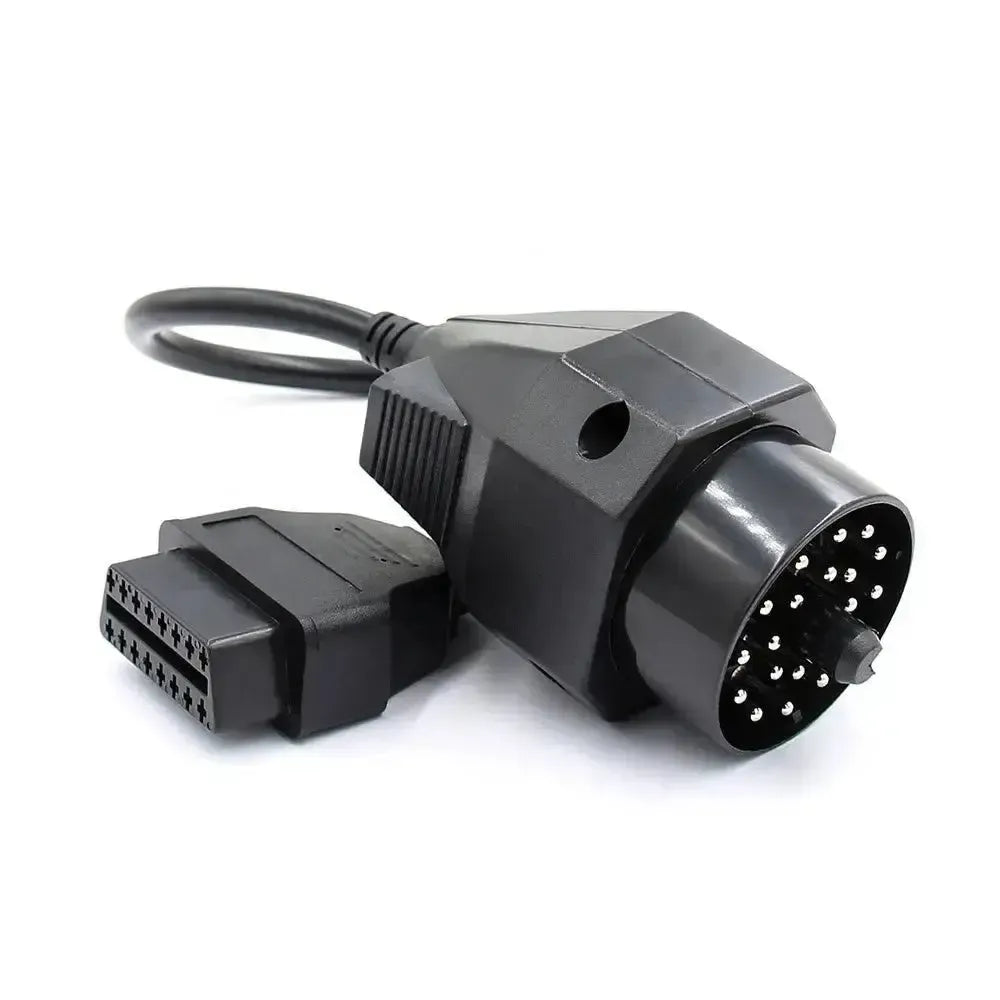 Câble adaptateur BMW 20 broches OBD1 vers 16 broches OBD2 | Voiture particulière