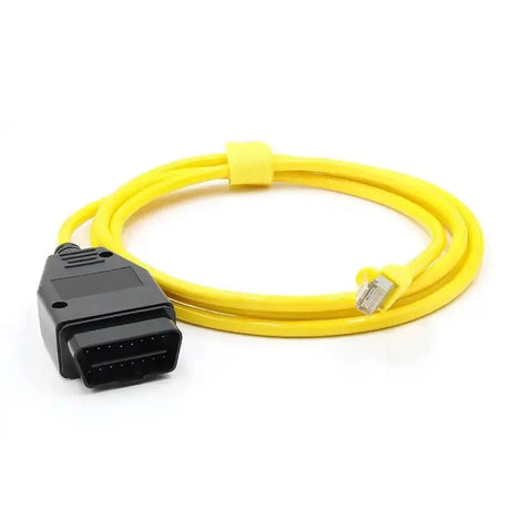 Câble d'interface BMW ENET OBD2 - RJ45