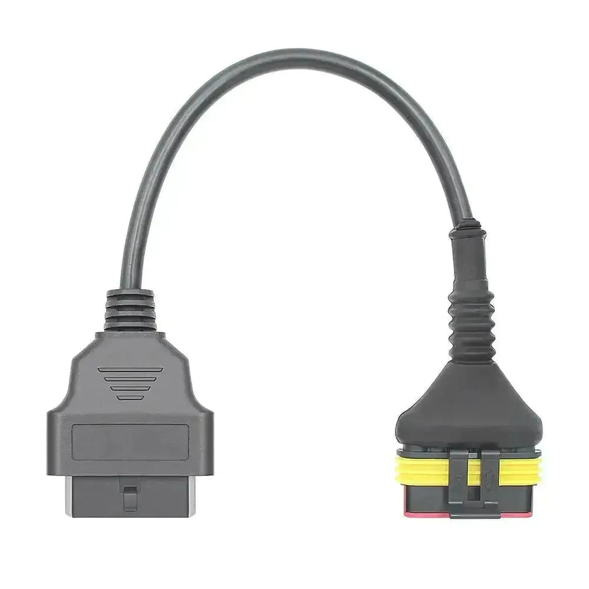 Benelli Câble adaptateur 6 broches OBD – 16 broches OBD2 | Moto
