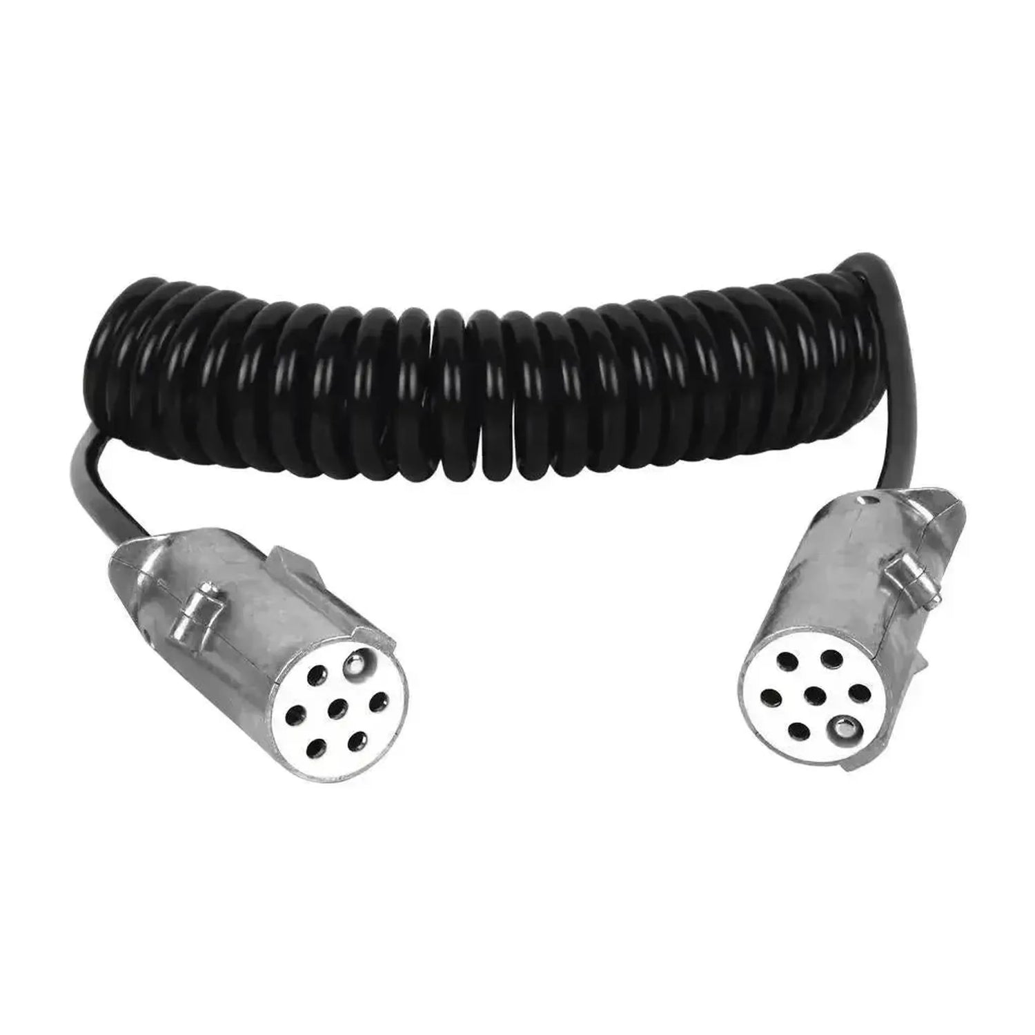 Cojali (2260105) | Wabco câble spiralé 7 broches Type-S (ISO 3731) | Remorque