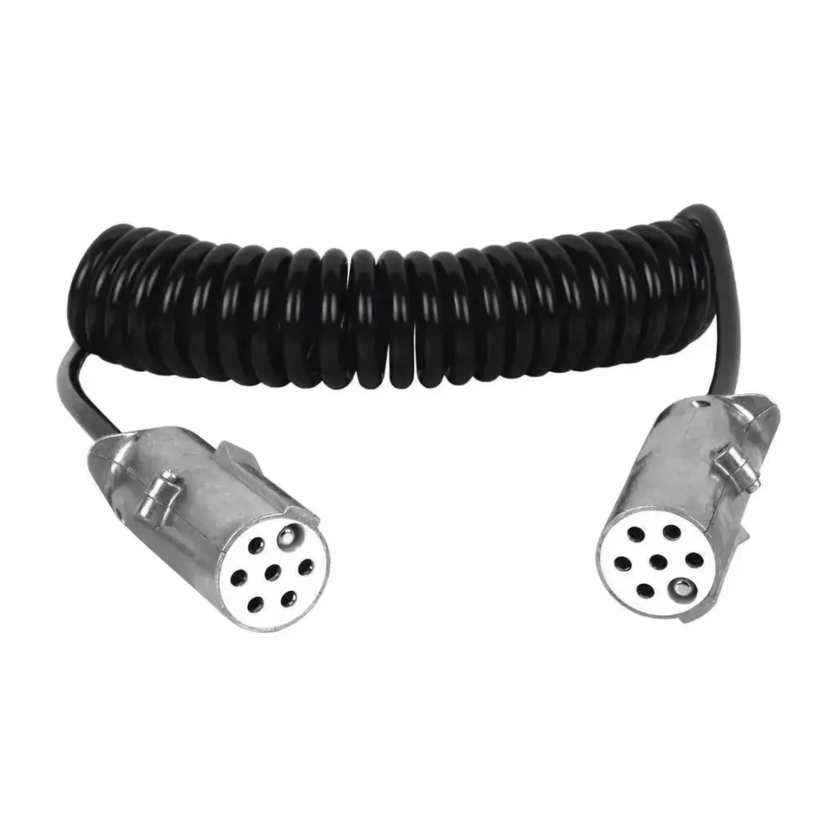 Cojali (2260105) | Wabco câble spiralé 7 broches Type-S (ISO 3731) | Remorque