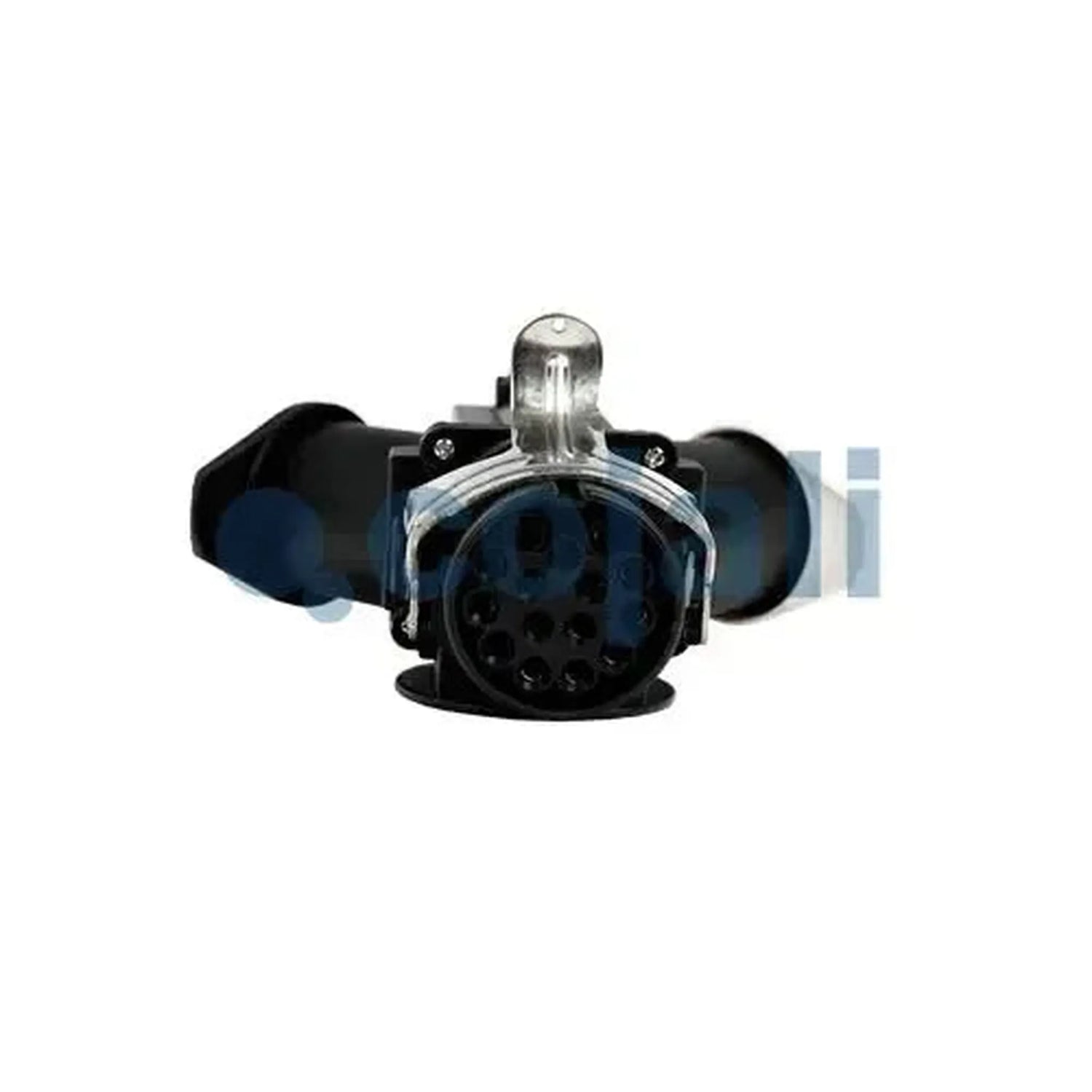 Cojali (2260110) | Adaptateur spiralé Type-S 15 broches - 7 broches | Remorque