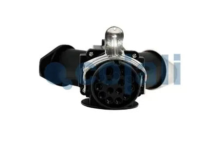 Cojali (2260110) | Adaptateur spiralé Type-S 15 broches - 7 broches | Remorque