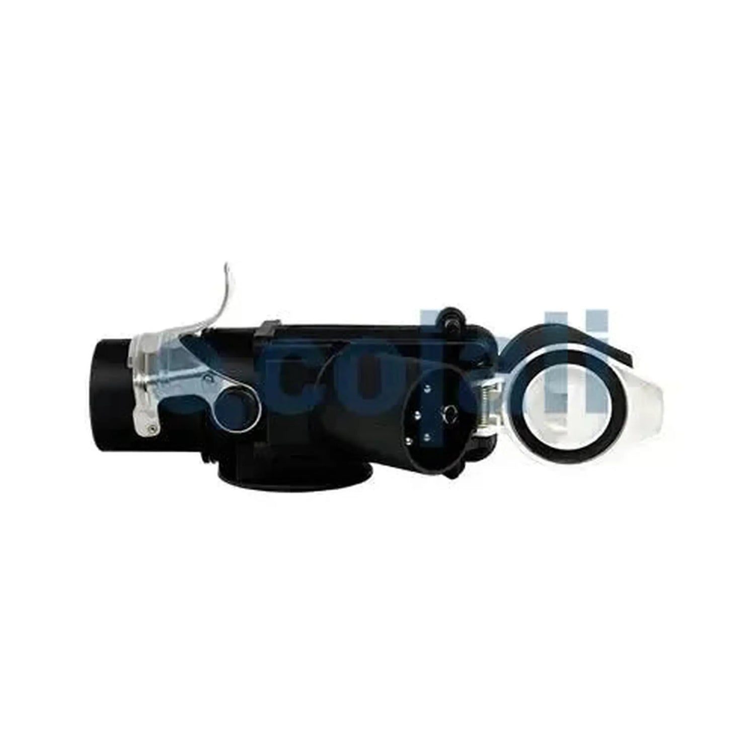 Cojali (2260110) | Adaptateur spiralé Type-S 15 broches - 7 broches | Remorque