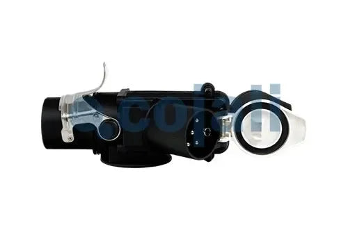 Cojali (2260110) | Adaptateur spiralé Type-S 15 broches - 7 broches | Remorque