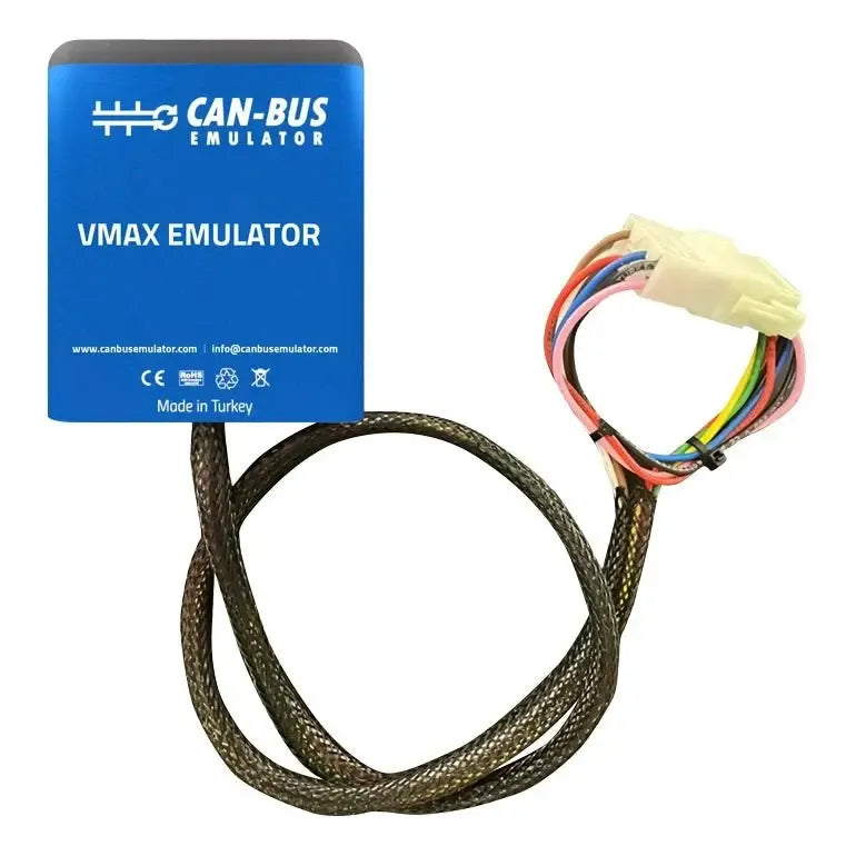 DAF VMAX Snelheidsbegrenzer Emulator Camion