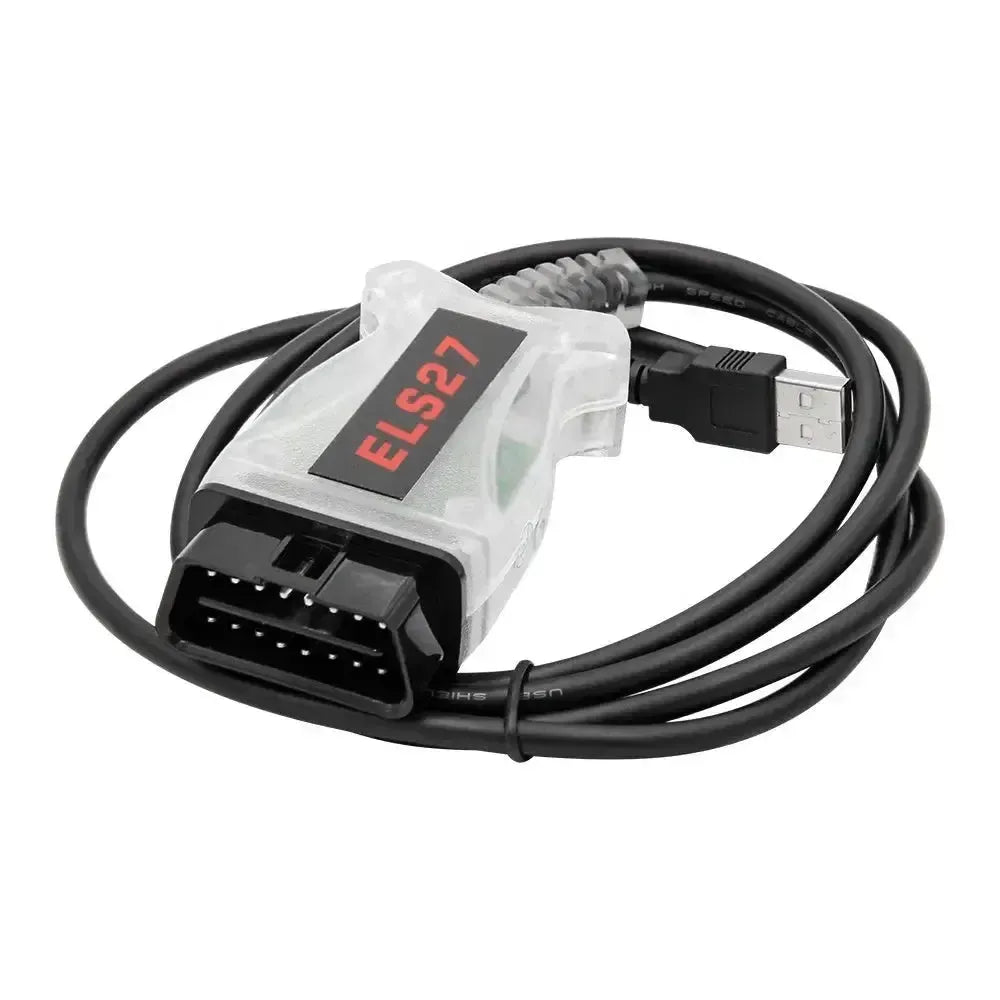 ELS27 OBD2 - câble d'interface USB