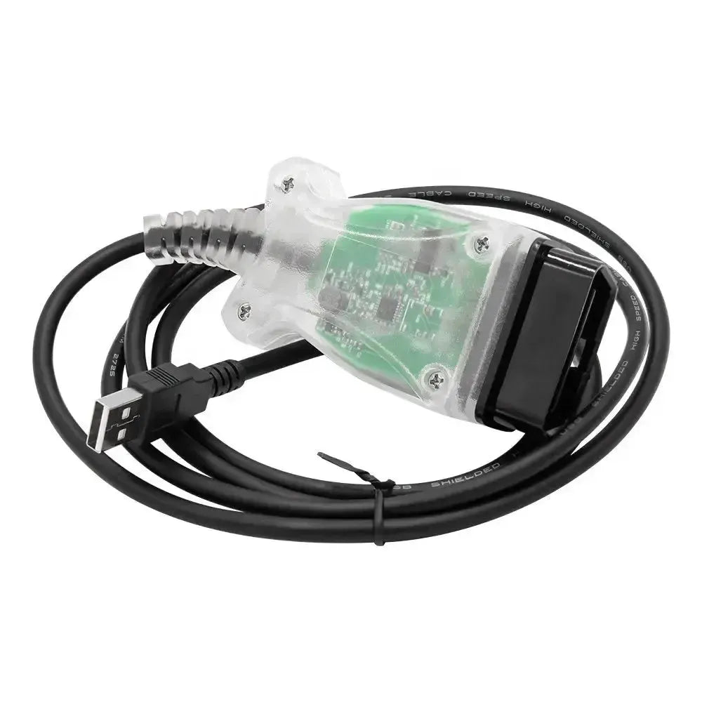ELS27 OBD2 - câble d'interface USB