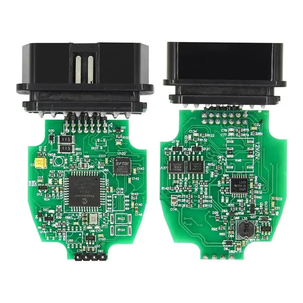 ELS27 OBD2 - câble d'interface USB