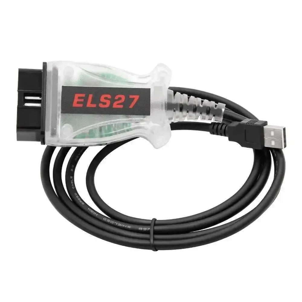 ELS27 OBD2 - câble d'interface USB