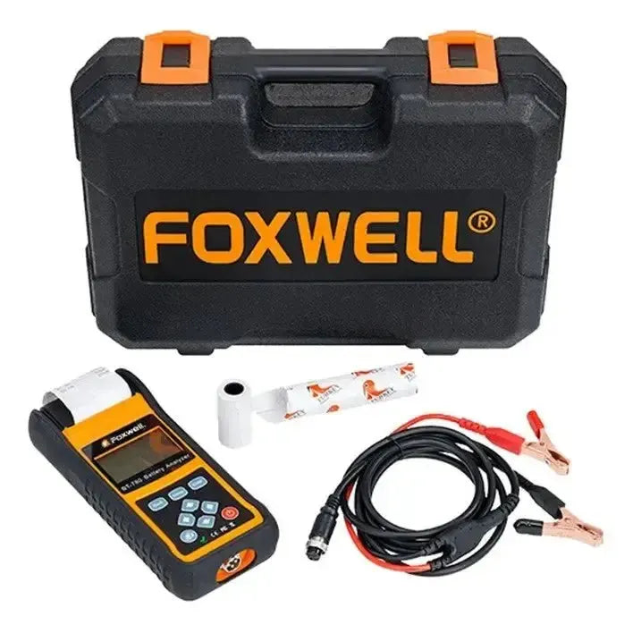 Foxwell BT780 | Testeur de batterie