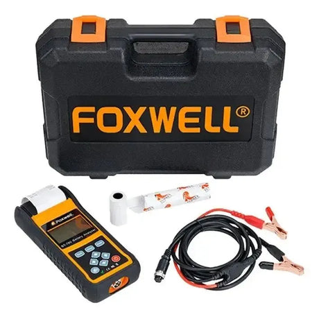 Foxwell BT780 | Testeur de batterie