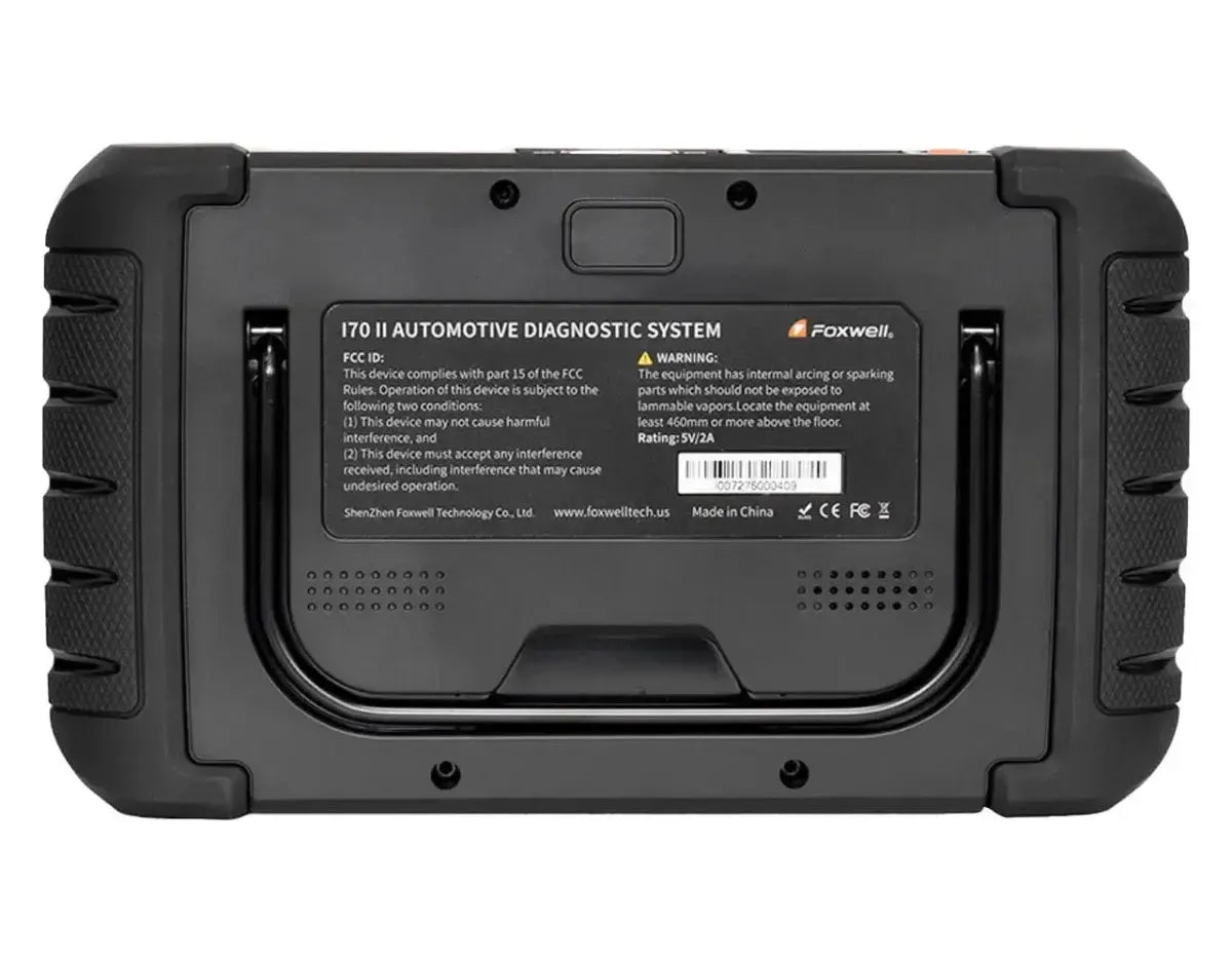 Foxwell I70 II | Appareil de diagnostic | Voiture