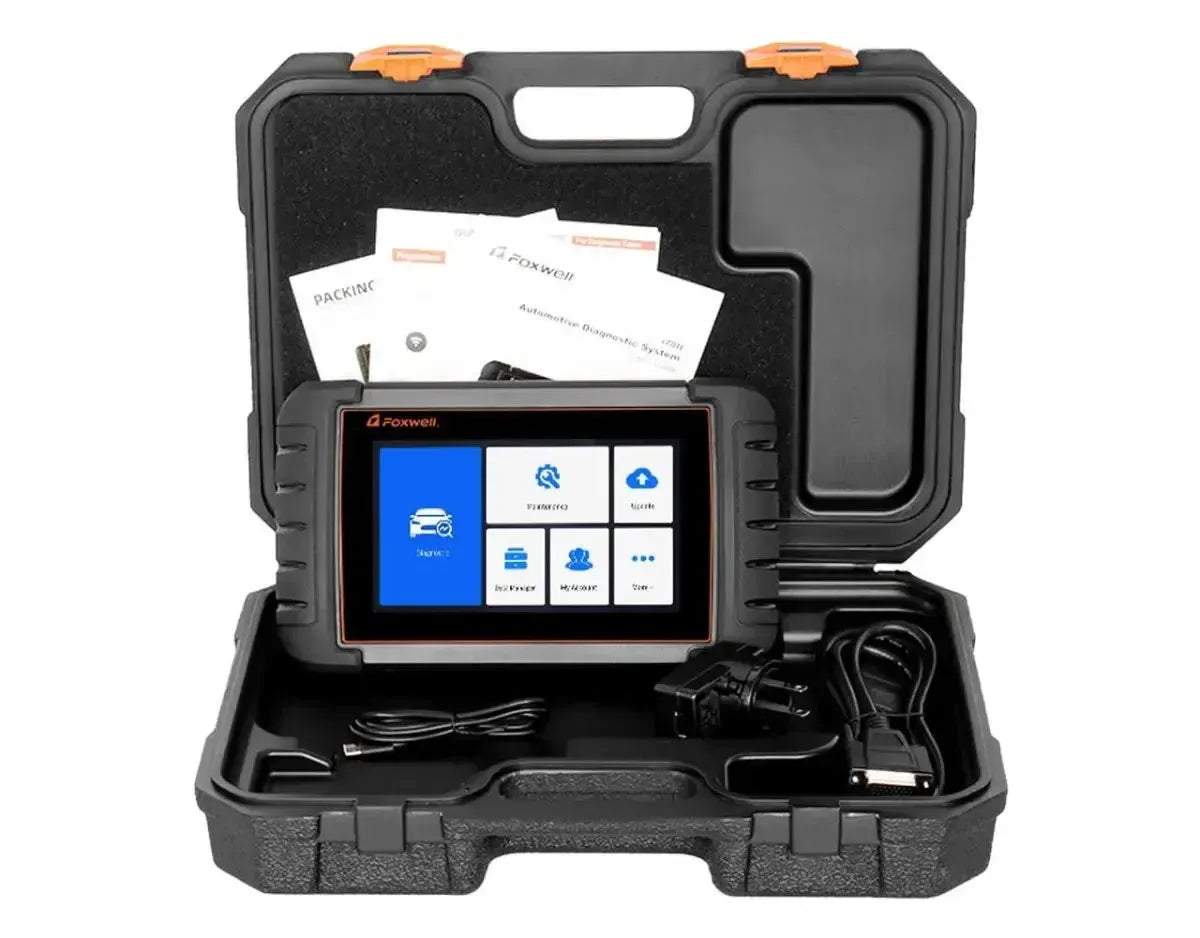 Foxwell I70 II | Appareil de diagnostic | Voiture