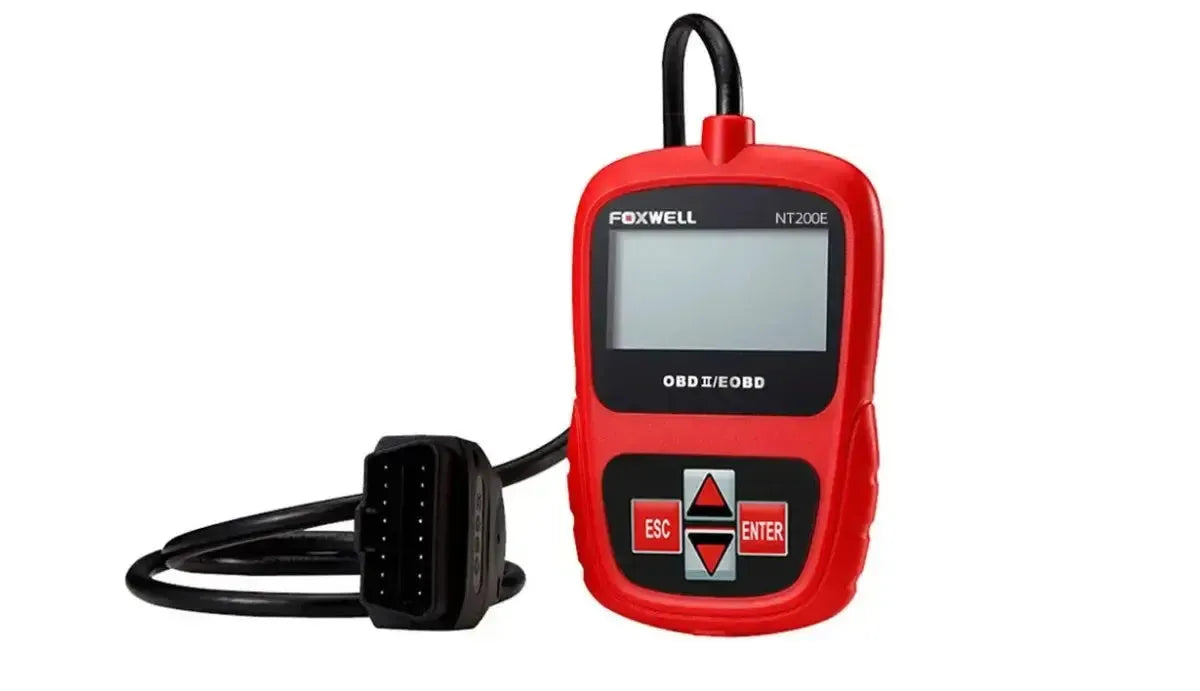 Foxwell NT200E | Lecteur de codes | Voiture