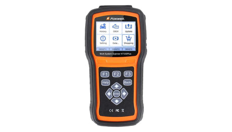 Foxwell Foxwell NT530 Plus Auto Uitleesapparaat