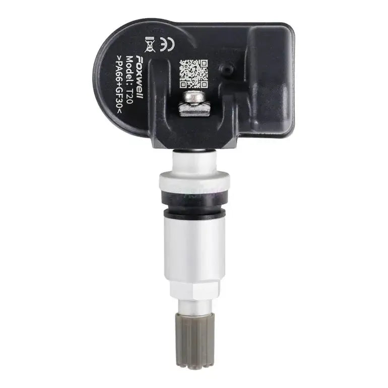 Foxwell T20 Capteur 315MHz+433MHz Aluminium TPMS (à vis)