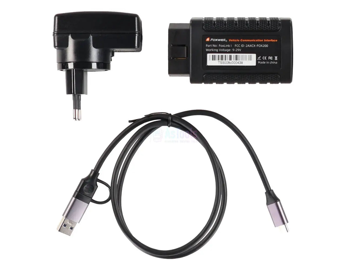 Foxwell Foxwell TS5000 TPMS Programmeur