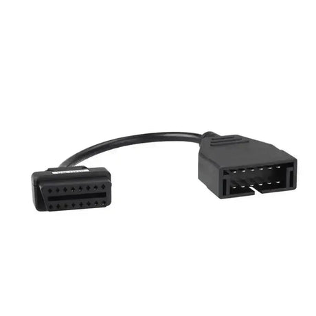 GM/Daewoo Câble adaptateur OBD1 12 broches – OBD2 16 broches | Voiture particulière