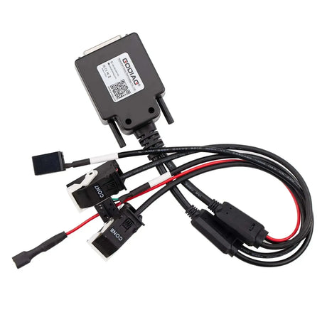 GoDiag | BMW BDC2/BCP | Plateforme de test