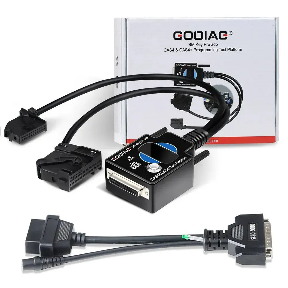GoDiag | BMW CAS4/CAS4+ | Plateforme de test