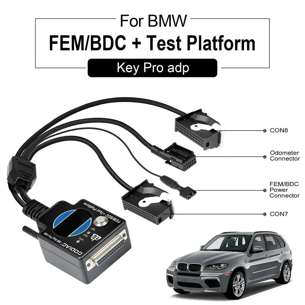 GoDiag | BMW FEM/BDC | Plateforme de test