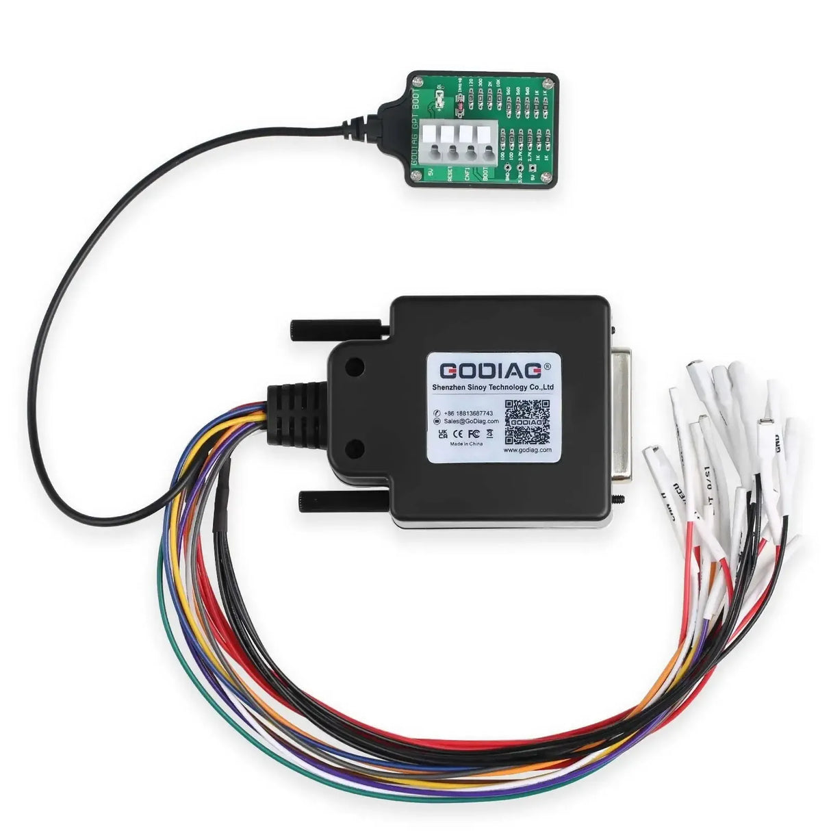 GoDiag | Adaptateur de démarrage ECU GPT