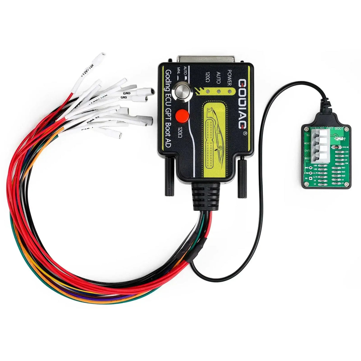 GoDiag | Adaptateur de démarrage ECU GPT