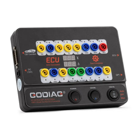 GoDiag GT100 Plus | Boîtier de dérivation | Accessoires