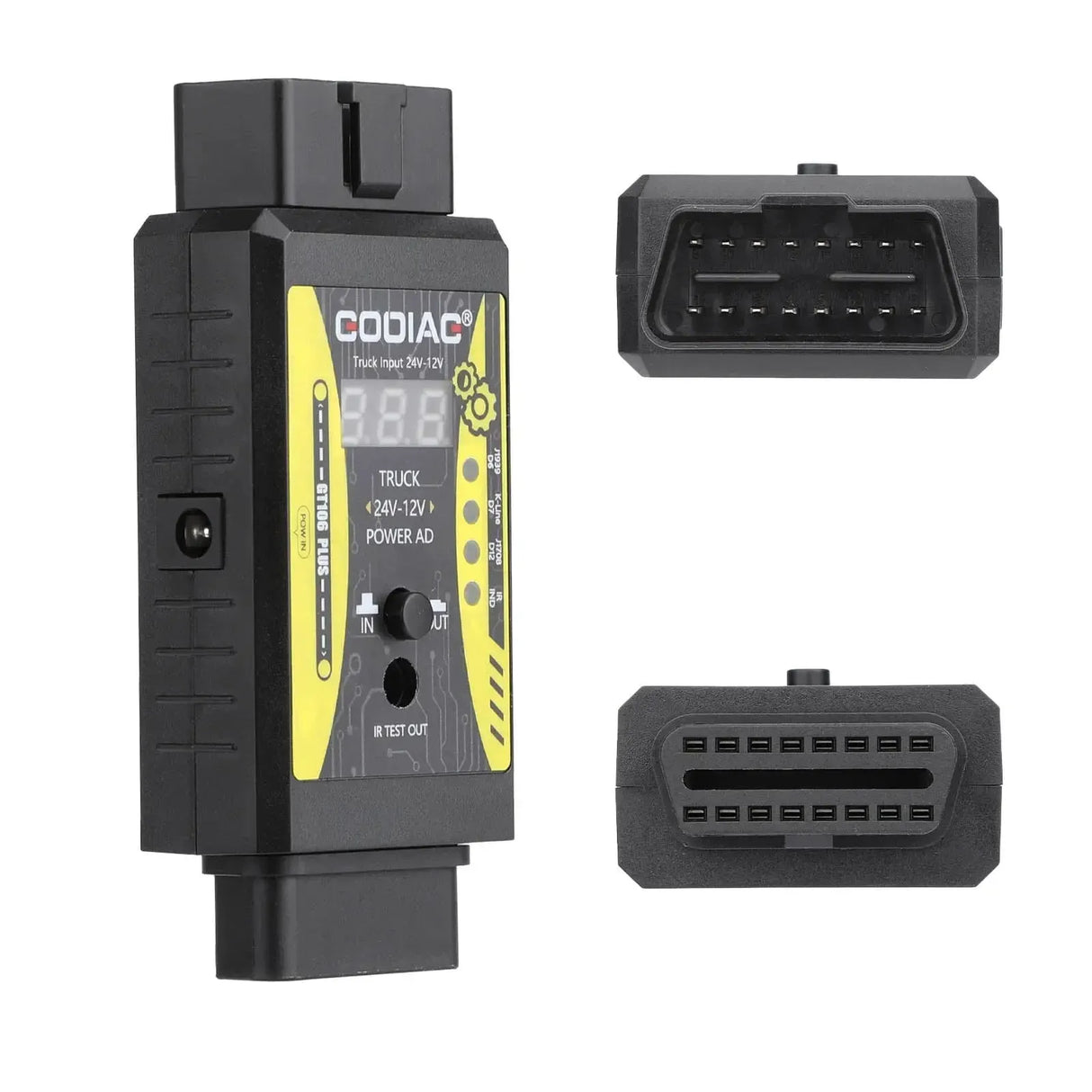 GoDiag GT106 Plus | Convertisseur de tension