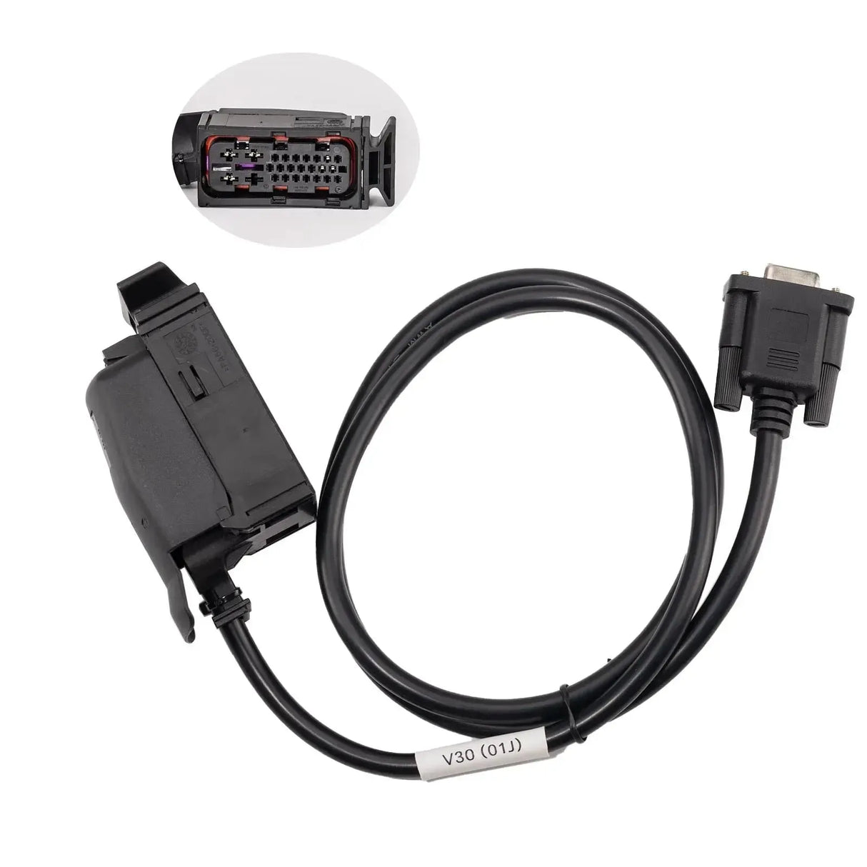 GoDiag GT107+ | Ensemble de câbles adaptateurs de transmission 7 en 1