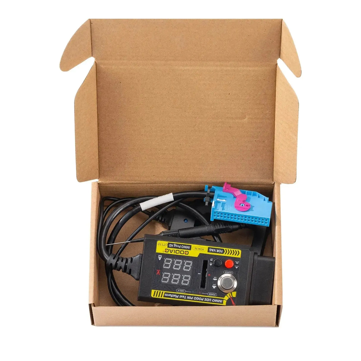 GoDiag GT110 | Plateforme de test