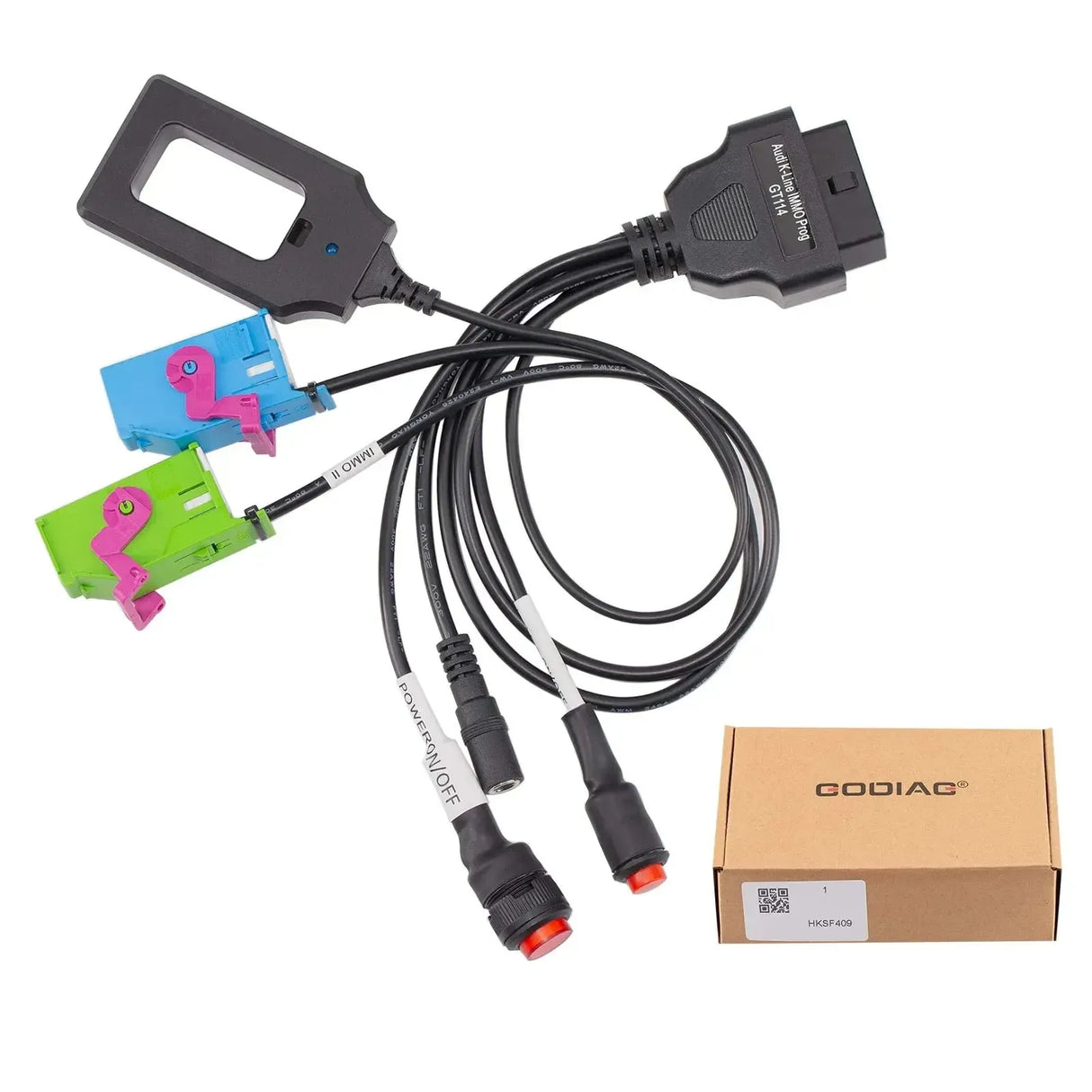 GoDiag GT114 | Plateforme de test