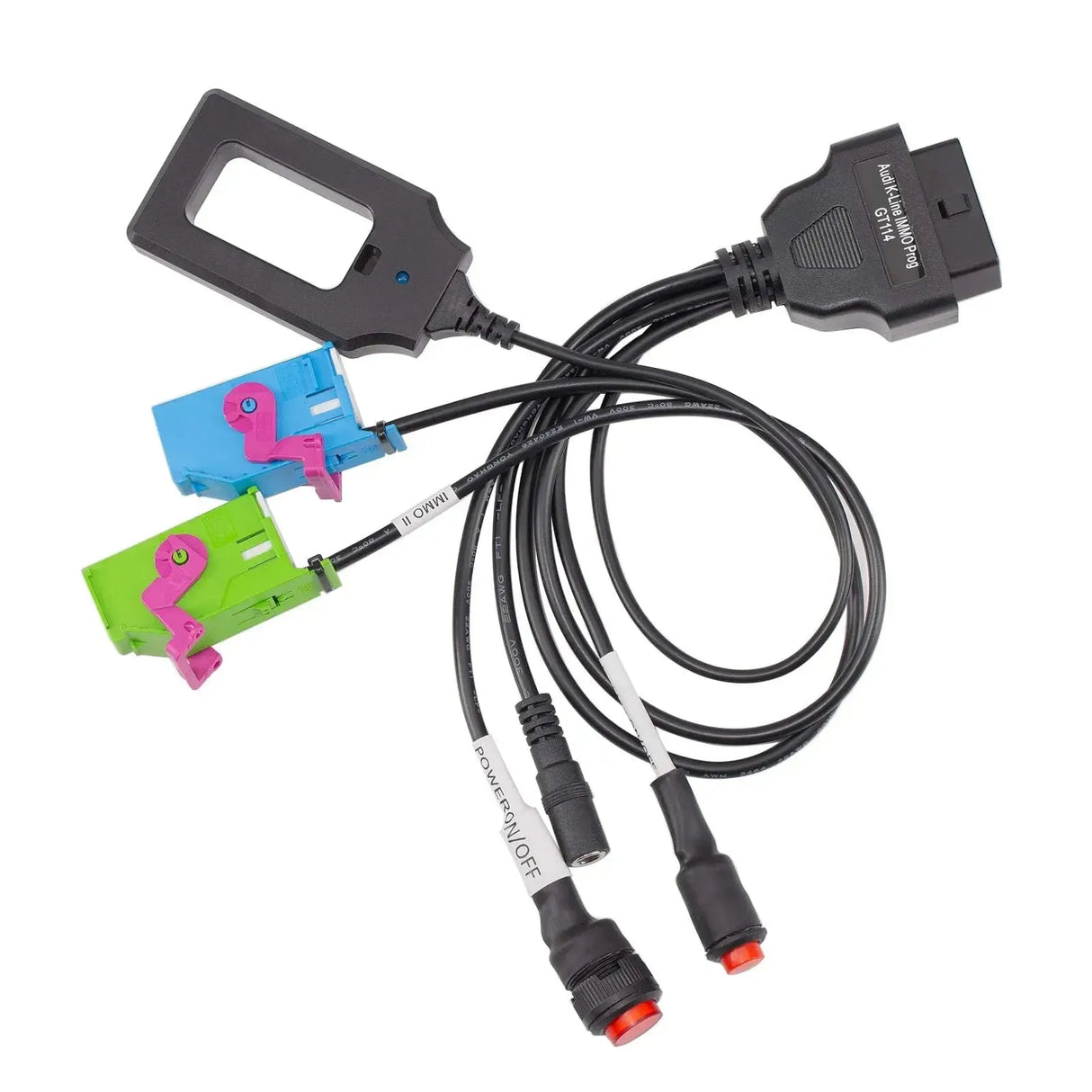 GoDiag GT114 | Plateforme de test