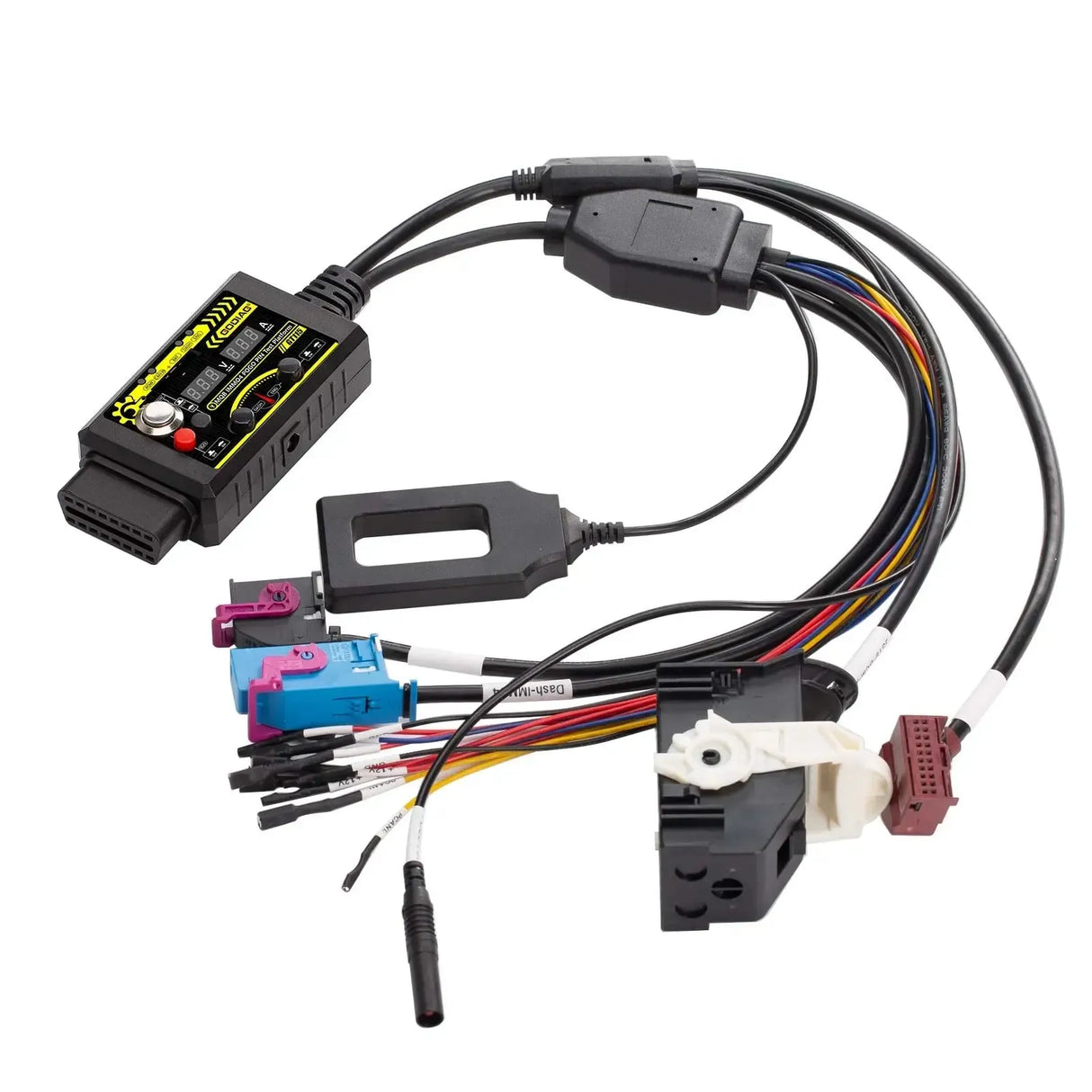 GoDiag GT115 | Plateforme de test