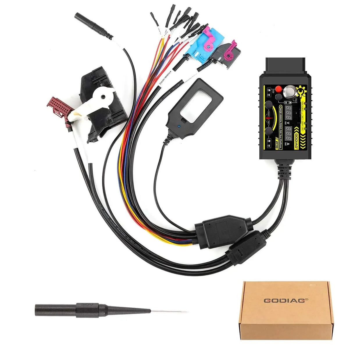 GoDiag GT115 | Plateforme de test