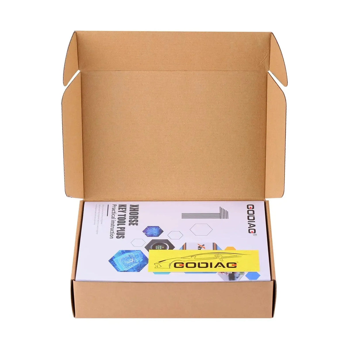 GoDiag | Xhorse Outil de Clé Plus | Manuel