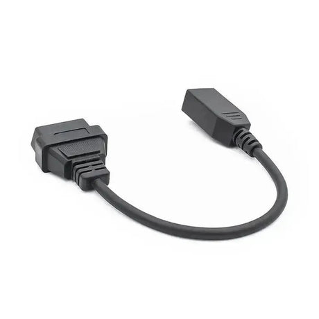 Honda Câble adaptateur 3 broches OBD1 – 16 broches OBD2 | Voiture particulière